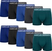 Marcus Gerardo - 10 -pack - boxershorts heren - katoen onderbroek heren - maat M