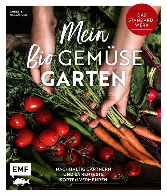 Mein BiogemüseGarten (ebook), Hollander 9783745916935