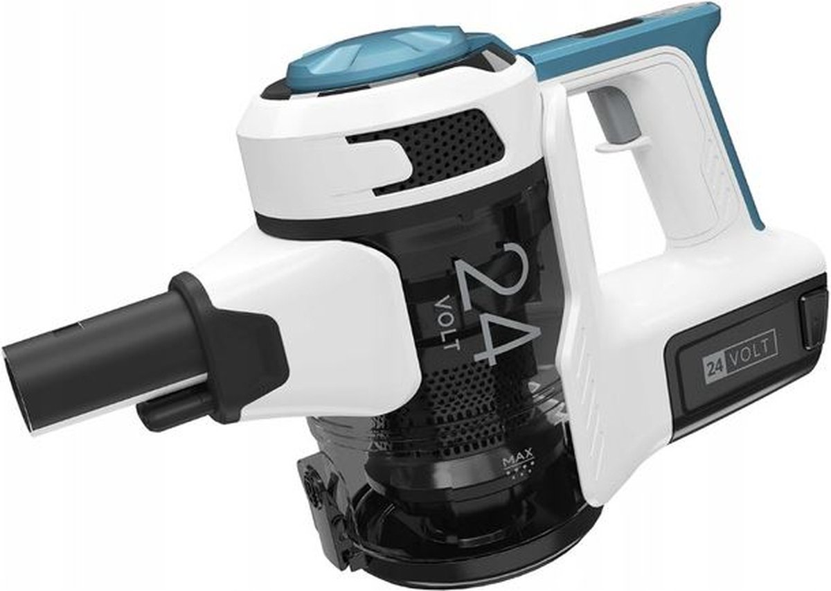 Sharp SAVP4001AQ Draadloze Stofzuiger met Hoge Zuigkracht - afbeelding 3