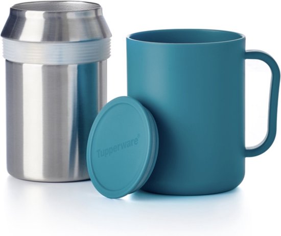 Tupperware Allegra Koffiebeker - Tupperware Online kopen Tupperware Allegra Koffiebeker - Tupperware Online kopen