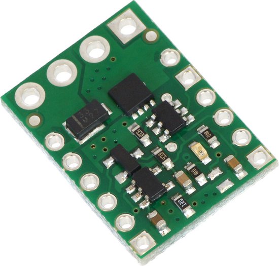 Pololu Mini MOSFET Slide Switch with Reverse Voltage Protection