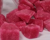Hakhoning – Cranberry - 3 Stazakken - Snoep Lactose - Glutenvrij