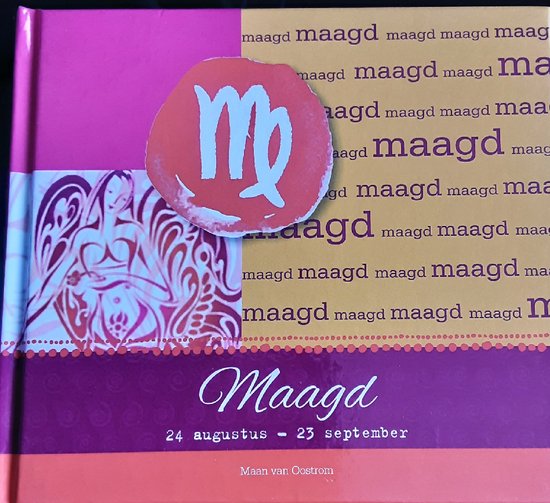 Maagd - van Oostrom