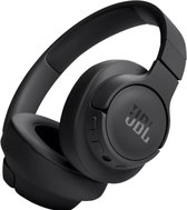 JBL Tune 720BT - Draadloze over-ear koptelefoon - Zwart