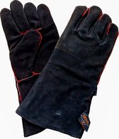 Fornetto Leren handschoenen / ovenwanten