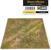 AMMO MIG 8486 Desert Plains - Mat for Diorama Accessoires set