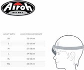 Airoh Aviator 3 Carbon Matt Helmet L - Maat L - Helm