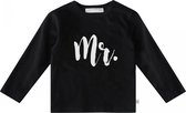your wishes Longsleeve Mister Noa black | Your Wishes 74