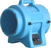 Bouwventilator - 3900M3/H - Diameter 300mm - Axiaal Slang & Stofzak Ventilator 750W - SPERO