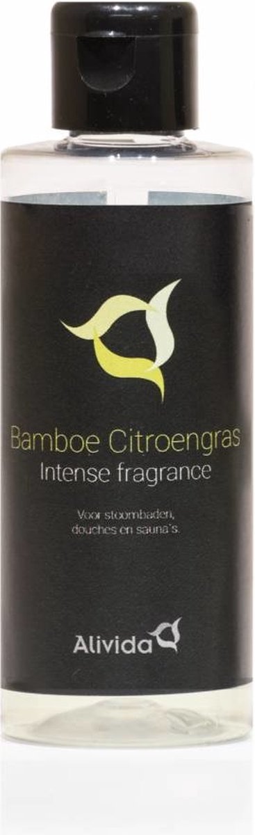 Geurstof aroma intense Bamboo en Lemon grass 100ml