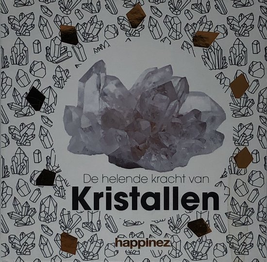 9789044984293 - De Helende Kracht Van Kristallen