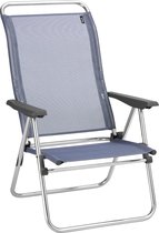 LAFUMA Alu Low - Chaise de camping - Ajustable - Pliable - Ocean II