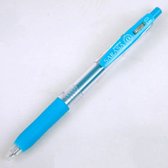 Zebra Sarasa Clip Gel Inkt Pen - Fijn / 0.5mm - Blauw Groen
