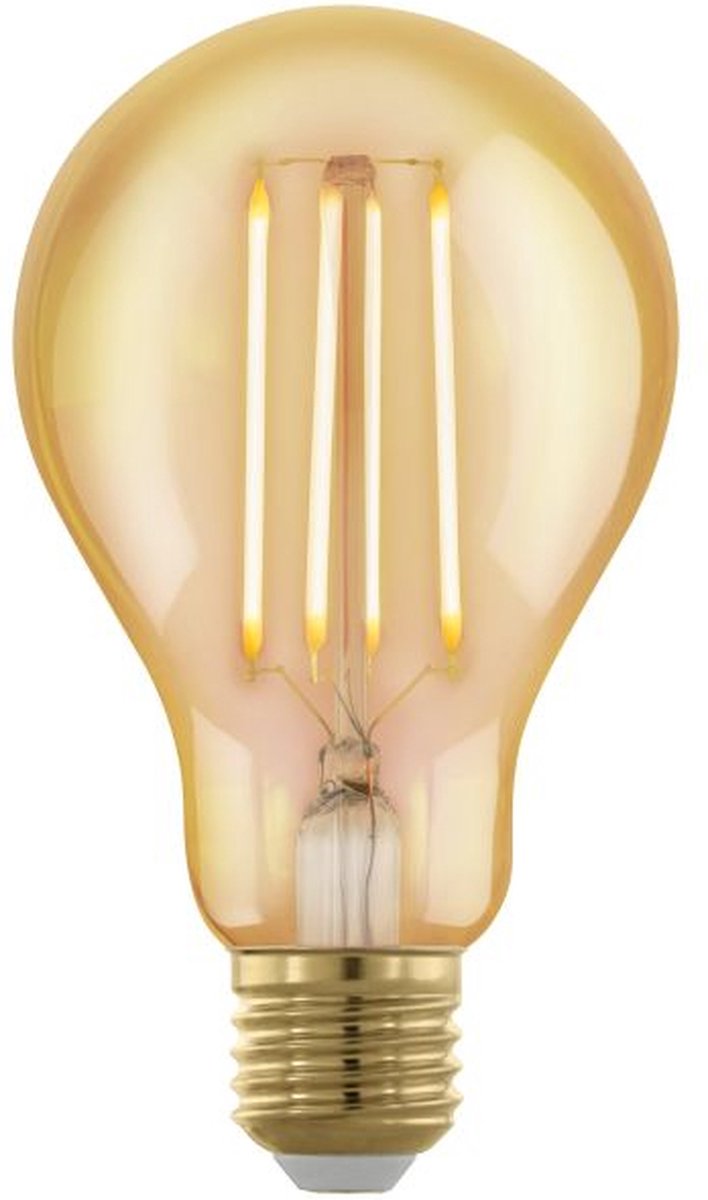 kip Uitgestorven Puno EGLO Golden Age LED lamp - Dimbaar - 4W - 7.5 cm -11691 | bol.com