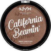 NYX Professional Makeup - California Beamin' Bronzer - The OC