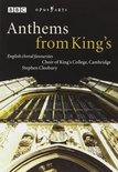 Choir Of King's College - Anthems From King's (DVD)