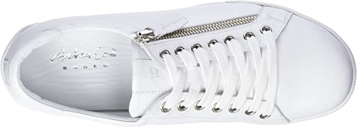 Andrea Conti Dames Sneaker Wit WIT 40