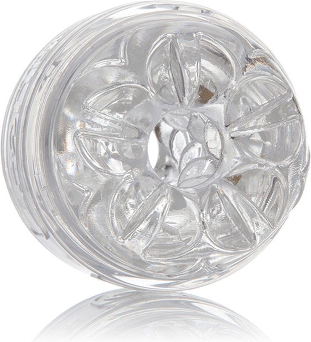 Quickshot Vantage Fleshlight - Transparant
