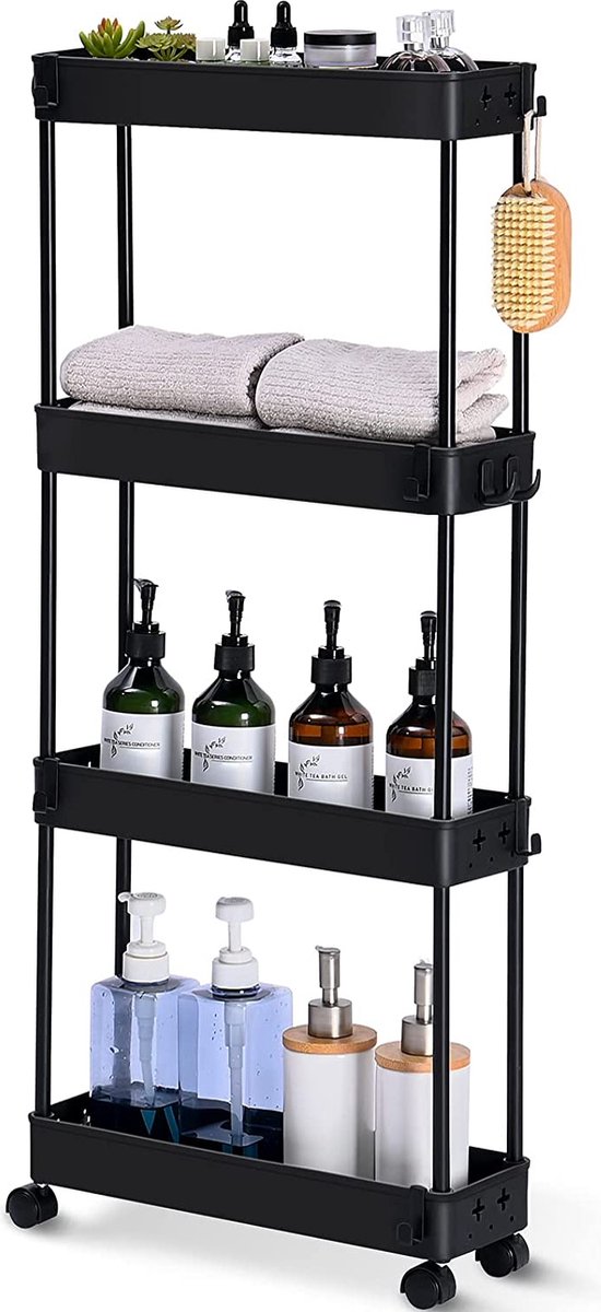 keukentrolley / serveerwagen, keukentrolley, keukenplank - serving trolley, kitchen trolley, kitchen shelf