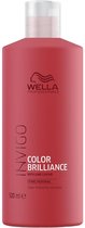 Wella Professional - Invigo Color Brilliance ( Soft And Normal ) - Shampoo For Dyed Hair