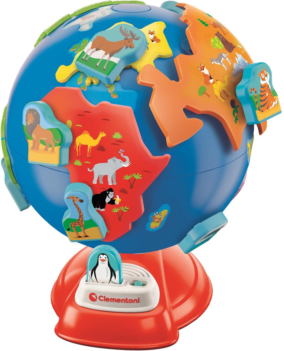 vtech Globe interactif junior allemand - acheter chez