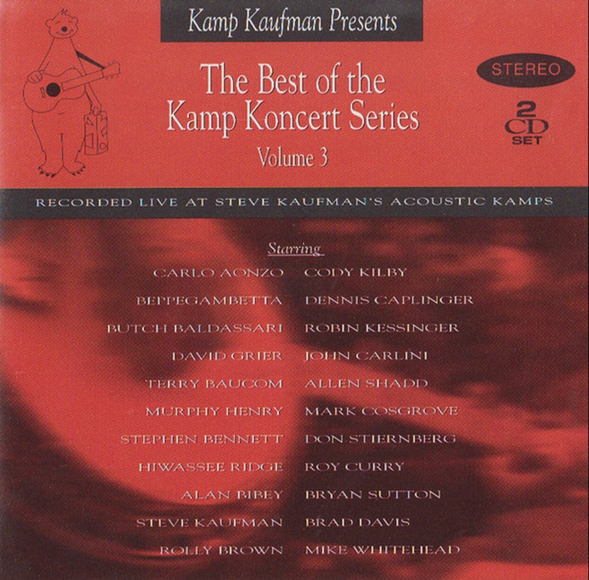 Kamp Kaufman Presents, Vol. 3