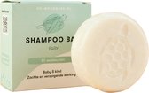 Baby Bar – shampoo bar voor baby’s en kleine kids - plasticvrij - vrij van siliconen en parabenen