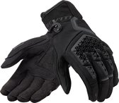 REV'IT! Gloves Mangrove Black S - Maat S - Handschoen