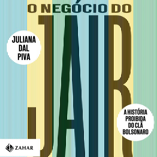 O Negócio do Jair - cover