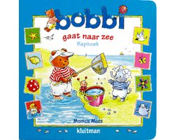 foto van Bobbi Gaat Naar Zee - Monica Maas - Leesboekje
