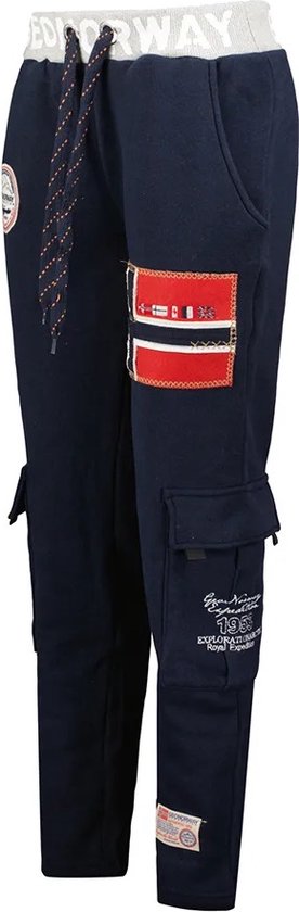 Pantalon de surv tement Geographical Norway Mycargo Homme