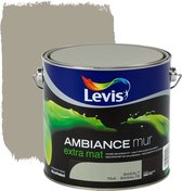 Levis Ambiance Muurverf - Extra Mat - Basalt - 2,5L
