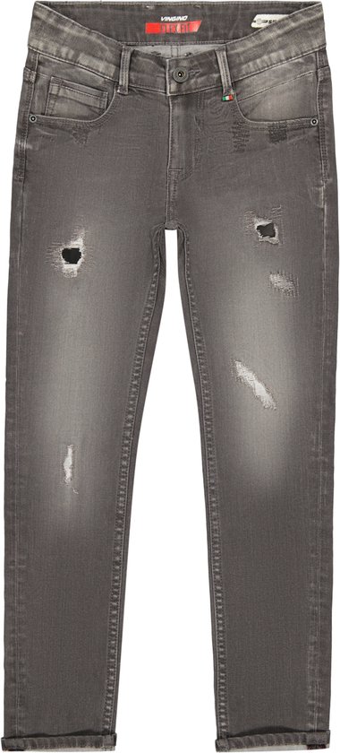 Vingino Jeans ALESSANDRO CRAFTED Jongens Jeans - Maat 128