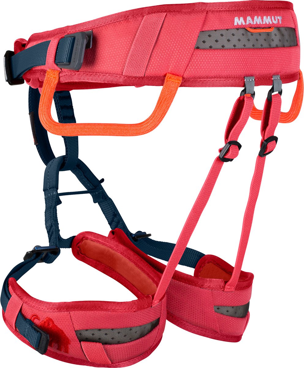 Mammut Ophir Harnas Kinderen, rood