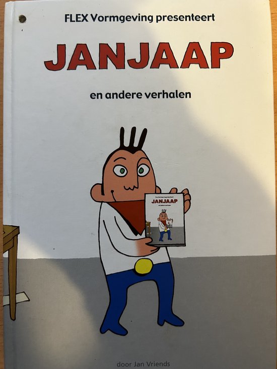 Jan Jaap boek