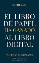 El libro de papel ha ganado al libro digital