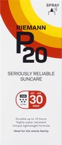 P20 Sunfilter SPF 30-200 ml - Spray Crème solaire