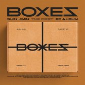 Ji Min Shin - Boxes (CD)