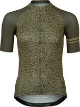 AGU Jackalberry Fietsshirt Essential Dames - Groen - XL