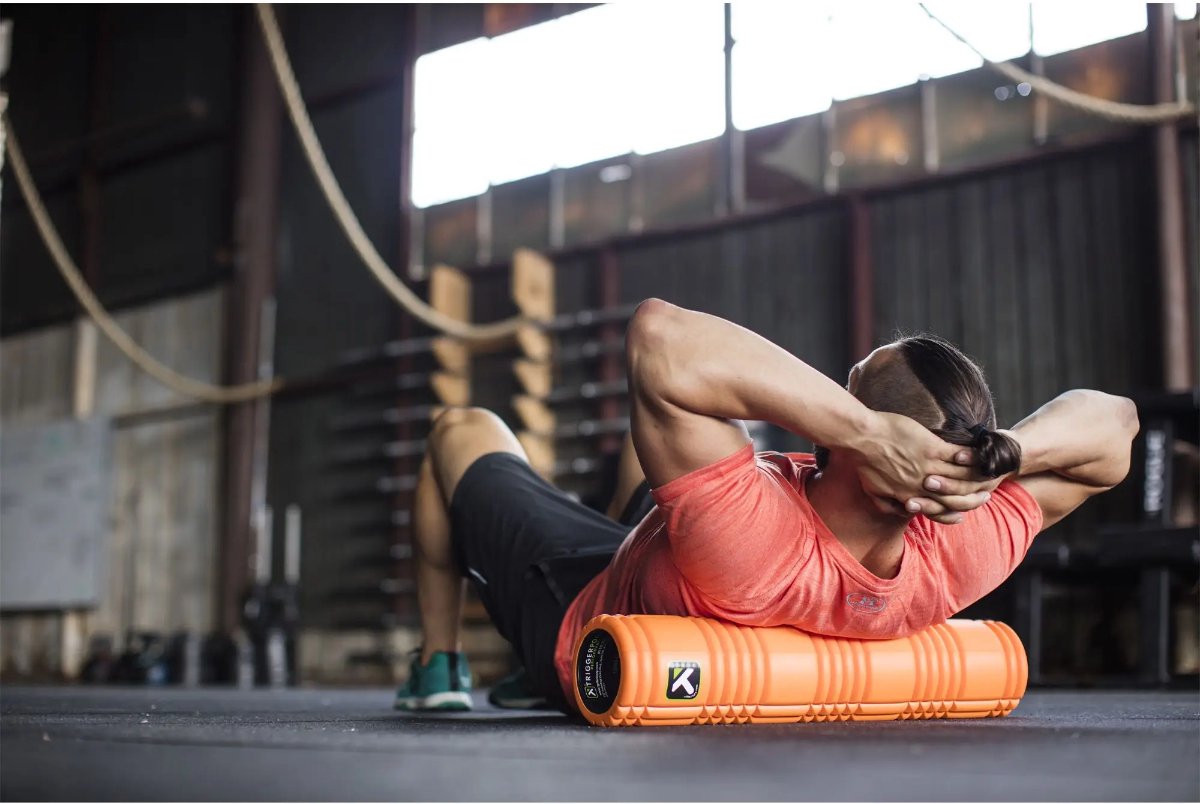 TriggerPoint - The Grid Foam Roller 2.0 thumbnail 6