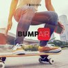 Forever Bump Air - Bluetooth speaker - Schokbestendig - 5W - Rood