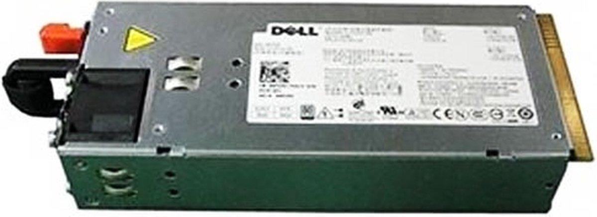 DELL PJMDN power supply unit 750 W Grijs