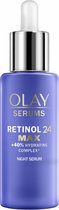 Olay Nachtserum Regenerist Retinol24 MAX - 6 x 40 ml - Voordeelverpakking