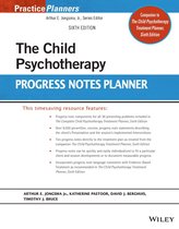PracticePlanners - The Child Psychotherapy Progress Notes Planner