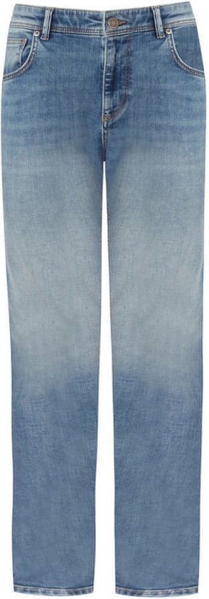 WB Jeans Heren Tim Raw Blue - 30/32