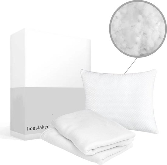 Matelas Gonflable Intex - 1 Personne - 99 x 191x 30 cm - Grijs - Avec pompe intégrée + Hoeslaken Anthracite + Oreiller + Taies d'oreiller Molton 2 en 1 + Kit de réparation