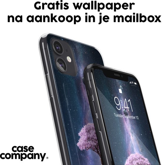 Case Company® - Coque Xiaomi Poco M5 - Ambition - Coque de téléphone souple - Protection sur tous les côtés et bord de l'écran