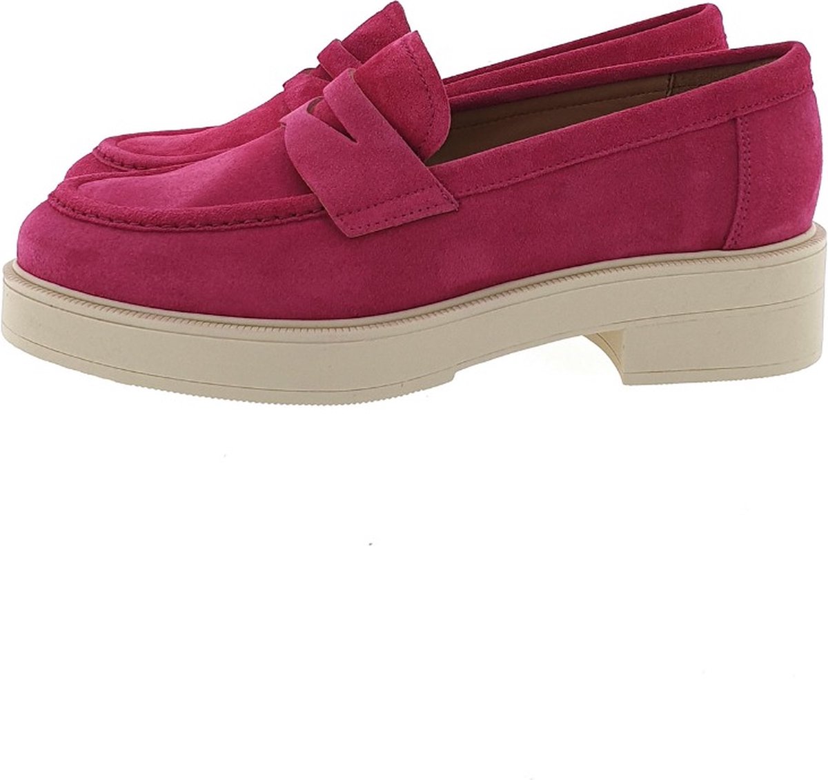 CTWLK London loafer fuxia, 36 / 3