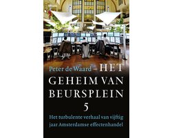 Het geheim van Beursplein 5