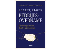 Praktijkboek bedrijfsovername
